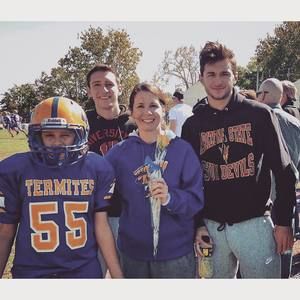 Meet your Posher, Chris